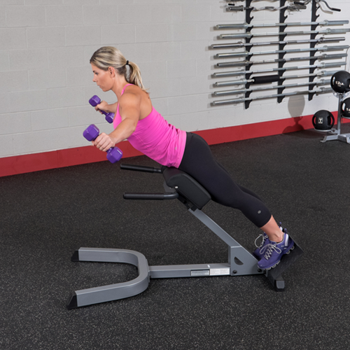 Body-Solid Hyperextension-3