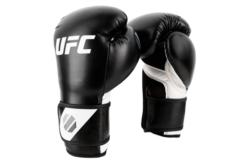 UFC Training (kick)bokshandschoenen Zwart/Wit