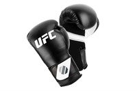 UFC Training (kick)bokshandschoenen Zwart/Wit-2