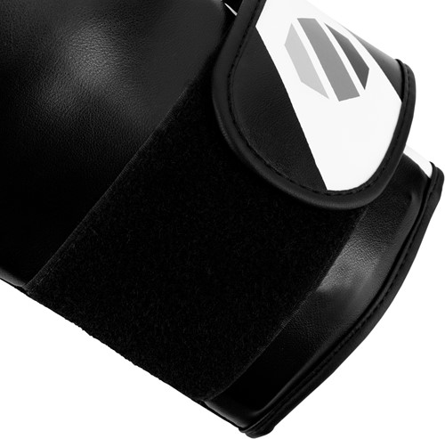 UFC Training (kick)bokshandschoenen Zwart/Wit-3