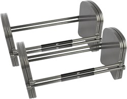 PowerBlock Sport EXP 50-70 Uitbreidingsset - 22,7 naar 31,7 kg - Tweedekans