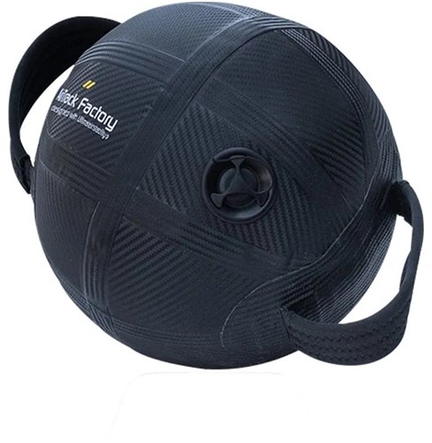 Ultimate Instability Aquaball - Sloshball - Max 40 kg - Zwart-2