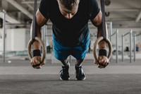 Reeva Ultra Feel Crossfit Handschoenen