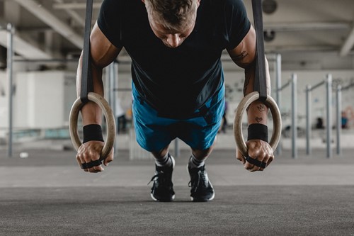 Reeva Ultra Feel Crossfit Handschoenen