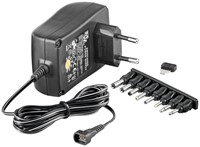 Goobay EcoFriendly Universele Adapter 2250 MA