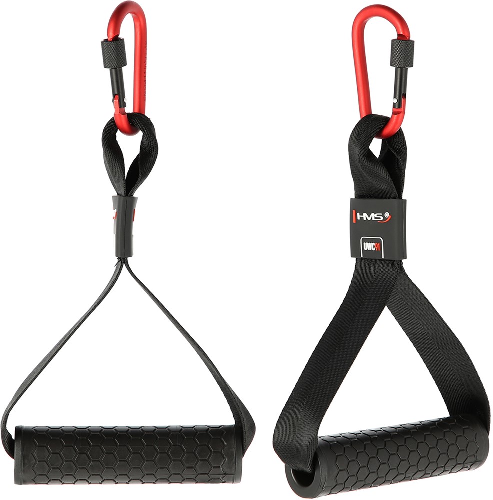 HMS D-Handle Foam Greep