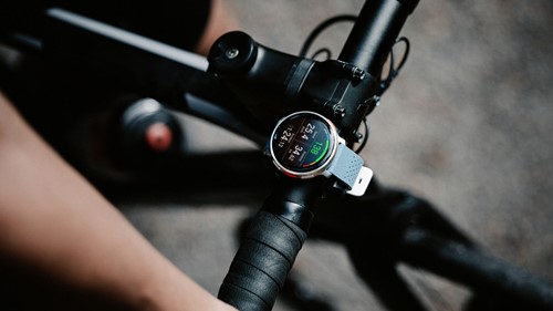 Polar mtb gps best sale