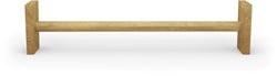 Nohrd WallBar Verhoging - 21,5 cm - Eiken