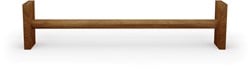 Nohrd WallBar Verhoging - 21,5 cm - Kersen