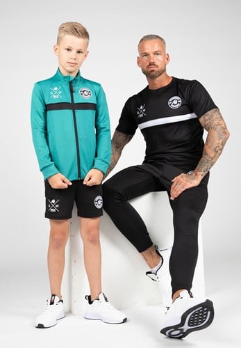 Gorilla Wear Vernon Kids Trainingsjas