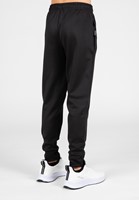 Gorilla Wear Vernon Kids Trainingsbroek - Track Pants - Zwart-2