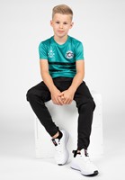 Gorilla Wear Vernon Kids Trainingsbroek - Track Pants - Zwart-3
