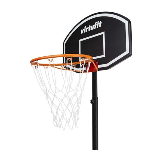 VirtuFit Verstelbare Basketbalpaal - 170 tot 215 cm
