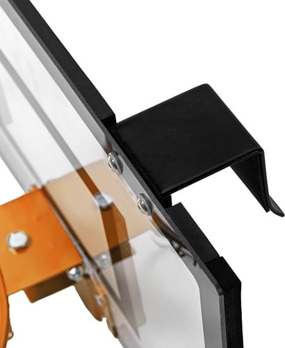 Achterkant Pro Mini Basketbalbord