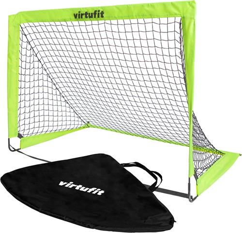 VirtuFit Pop-Up Voetbaldoelen Set - Voetbalgoals - 120 x 90 cm-3