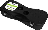 VirtuFit 2-in-1 Portable Badminton- en Tennis Set - Inclusief koffer en rackets