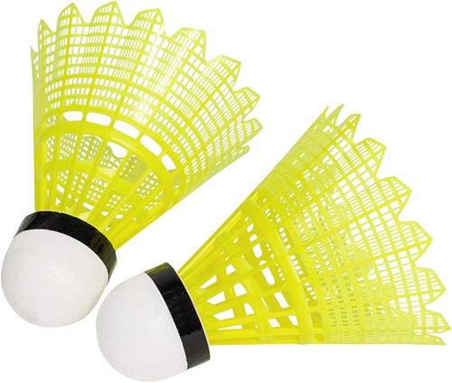 VirtuFit 2-in-1 Portable Badminton- en Tennis Set - Inclusief koffer en rackets