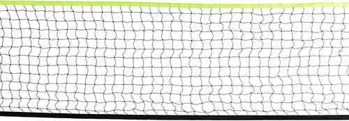 VirtuFit 2-in-1 Portable Badminton- en Tennis Set - Inclusief koffer en rackets