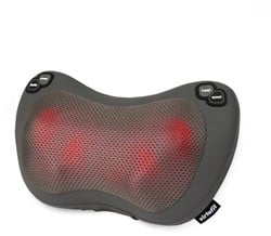 VirtuFit Draadloos Massagekussen Pro - met Warmtefunctie