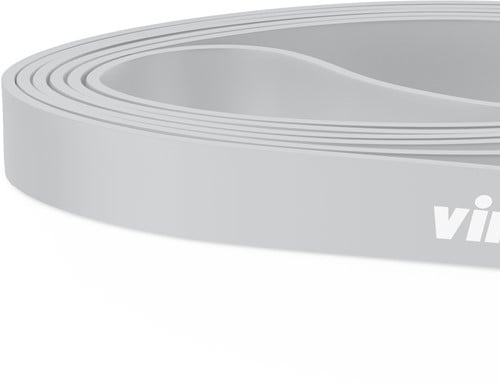 VirtuFit Pro Power Band - Weerstandskabel - Fitness Elastiek - Extra Licht (15 mm)-3