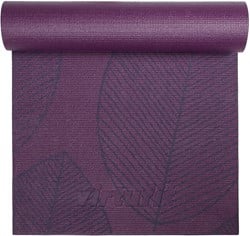 VirtuFit Premium Yogamat - 183 x 61 x 0,4 cm - Mulberry Leaf