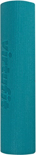 VirtuFit Premium Yogamat - 183 x 61 x 0,4 cm - Ocean Green Forest