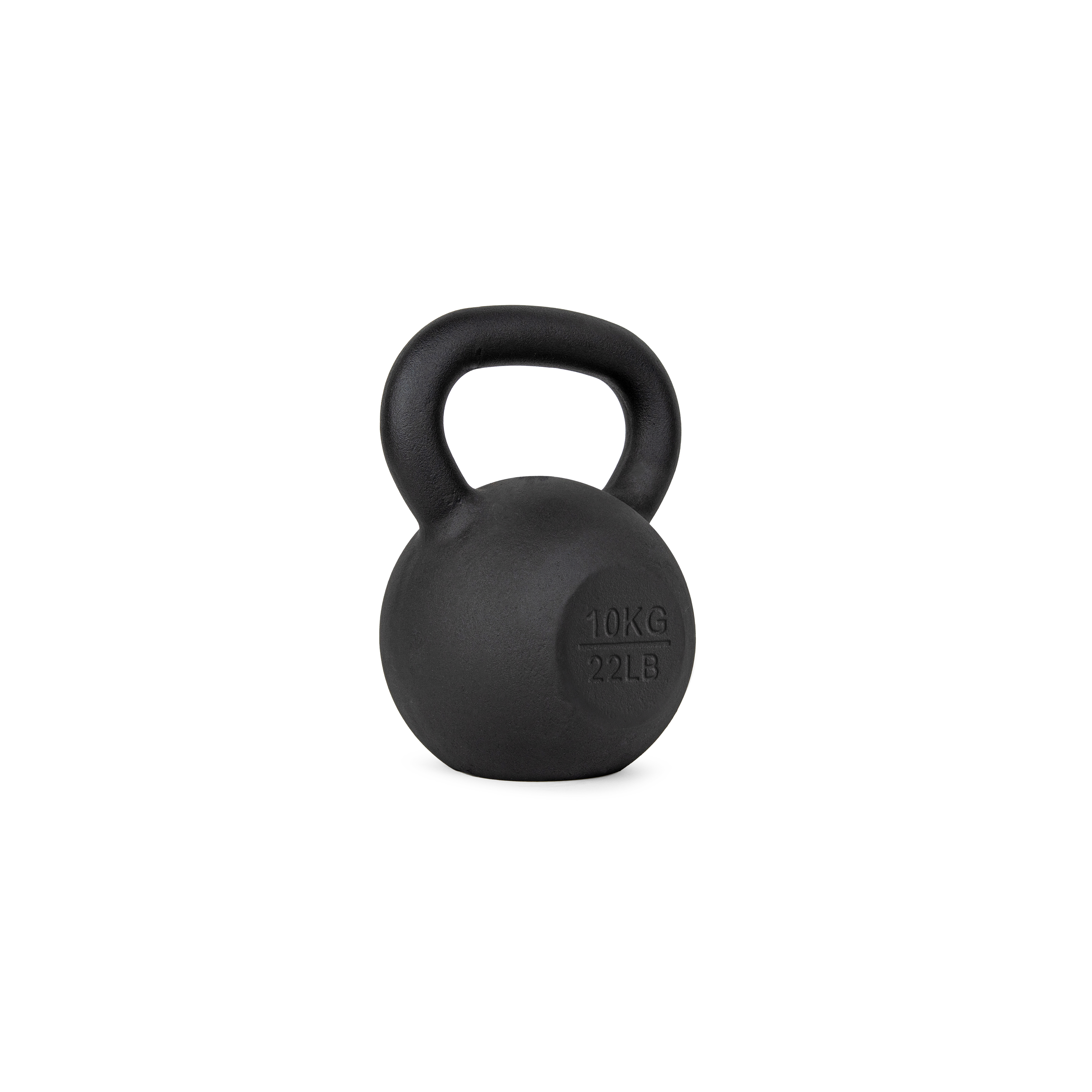 VirtuFit Kettlebell Set Gietijzer 4 6 8 10 12 16 20 kg