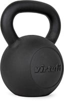 VirtuFit Kettlebell Pro - Kettle Bell - Gietijzer - 10 kg-2