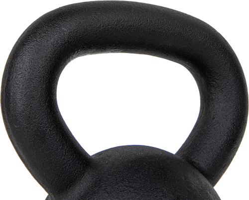 VirtuFit Kettlebell Set Gietijzer 4-6-8-10-12-16-20 kg-3