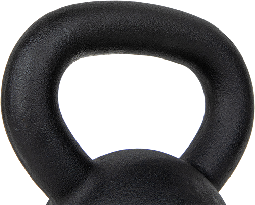 VirtuFit Kettlebell Set Gietijzer 4-6-8-10 kg-3