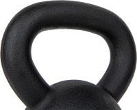 VirtuFit Kettlebell Set Gietijzer 4-6-8 kg-3