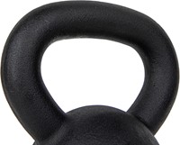 VirtuFit Kettlebell Pro - Kettle Bell - Gietijzer - 40 kg-3