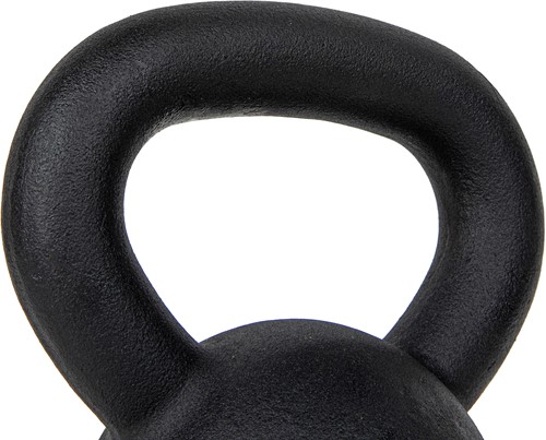VirtuFit Kettlebell Pro - Kettle Bell - Gietijzer - 40 kg-3
