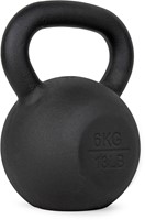 VirtuFit Kettlebell Pro - Kettle Bell - Gietijzer - 6 kg