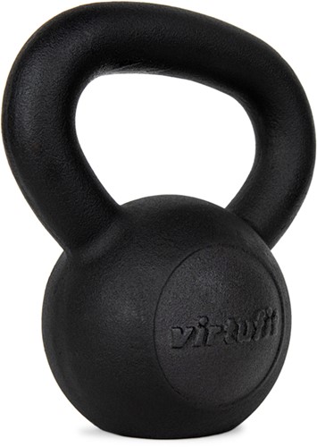 VirtuFit Kettlebell Pro - Kettle Bell - Gietijzer - 6 kg-2