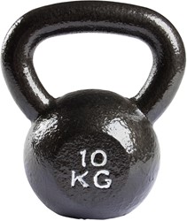 fitnessapparaat.nl VirtuFit Kettlebell Pro - Kettle Bell - Gietijzer - 10 kg aanbieding