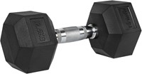 VirtuFit Hexa Dumbbell Pro - 12,5 kg - Per Stuk