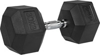 VirtuFit Hexa Dumbbell Pro - 30 kg - Per Stuk