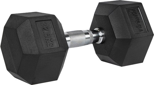VirtuFit Hexa Dumbell Pro Set - 2 x 32,5 kg-2