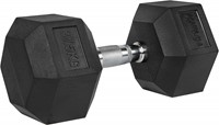 VirtuFit Hexa Dumbell Pro Set - 2 x 37,5 kg-2