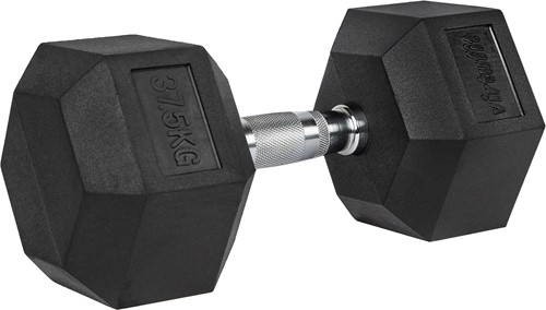 VirtuFit Hexa Dumbell Pro Set - 2 x 37,5 kg-2