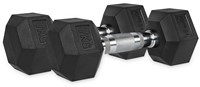 VirtuFit Hexa Dumbbell Pro Set - 2 x 7 kg