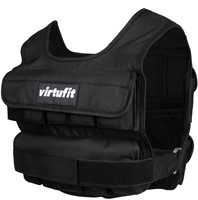 VirtuFit Verstelbaar Gewichtsvest Pro - 20 kg