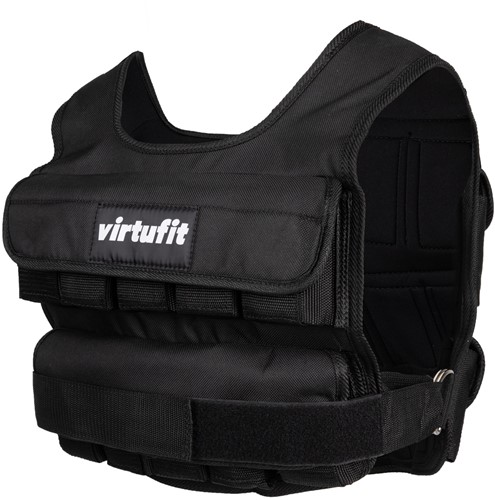 VirtuFit Verstelbaar Gewichtsvest Pro - 20 kg