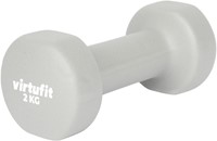 VirtuFit Vinyl Dumbbell Set Pro - 2 x 2 kg-3