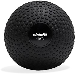 VirtuFit Slam Ball - Fitness Bal – 10 kg – Zwart