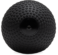 VirtuFit Slam Ball – Fitness Bal – 12 kg – Zwart-3