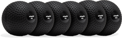 VirtuFit Slam Ball set - Fitness Ballen - Set van 6