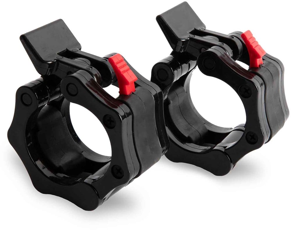 VirtuFit Lock Jaw Collar - Olympische Halterstangsluiters - 50 mm