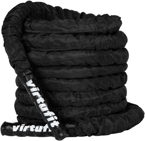 VirtuFit Battle Rope - Fitness Rope Pro - 9 m